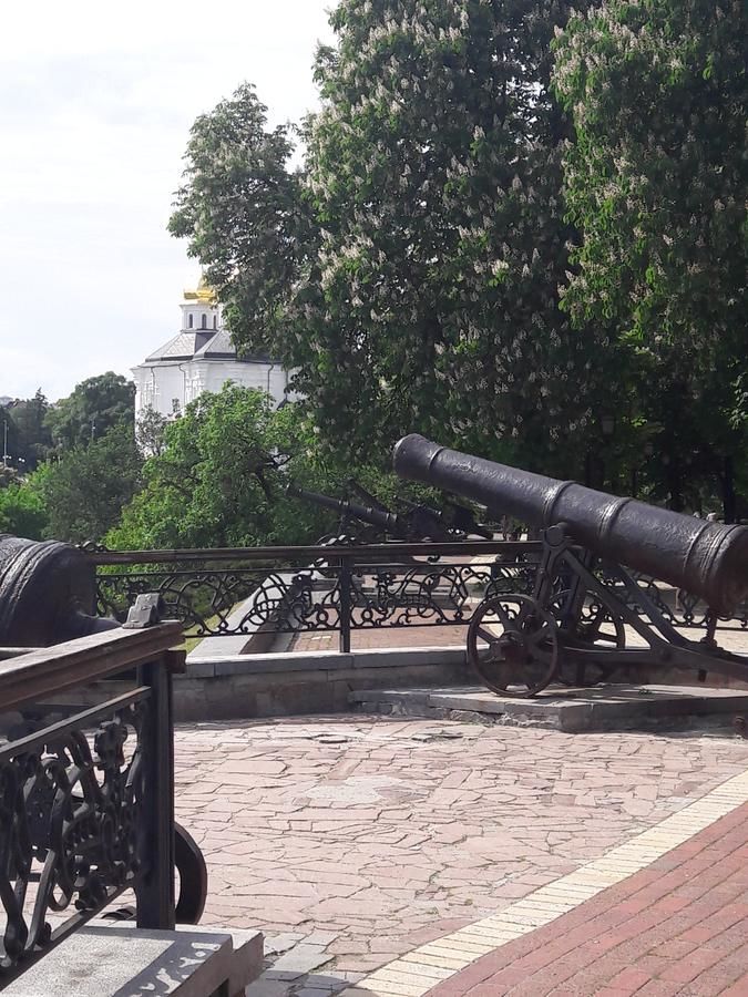 Апартаменты Апартаменты в центре Чернигов-20